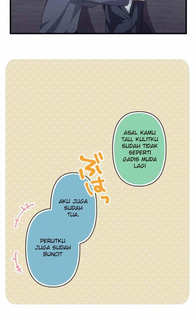 ReLife Chapter 221 Gambar 25